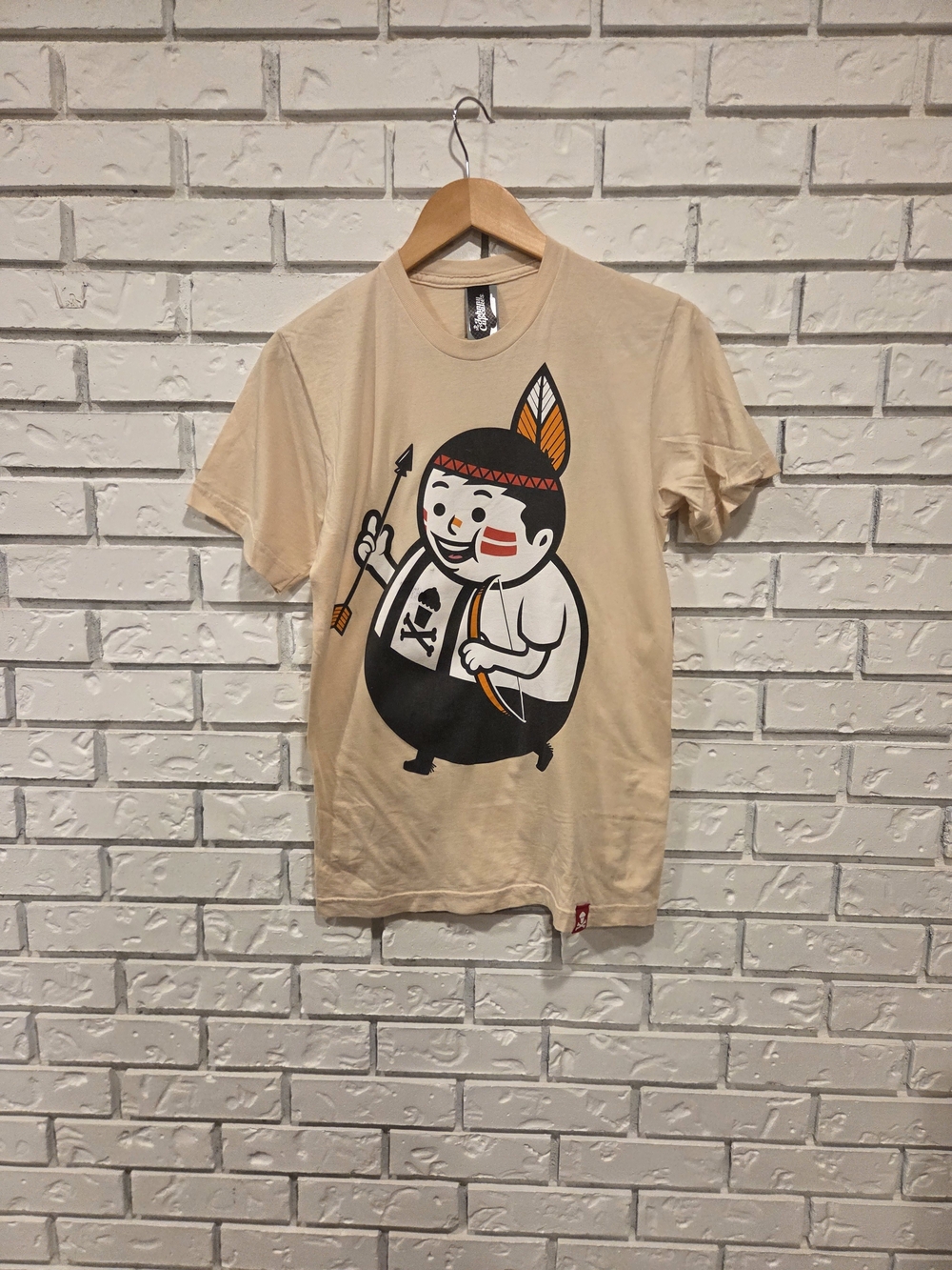 Very Collectable JC - Big Kid Native American Tee